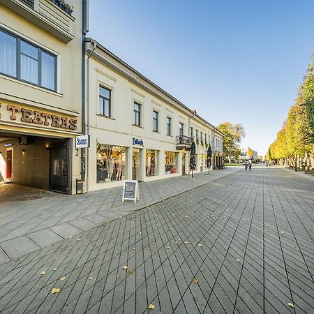 Central Park Apartments - The Luxury Collection Kaunas Exterior foto