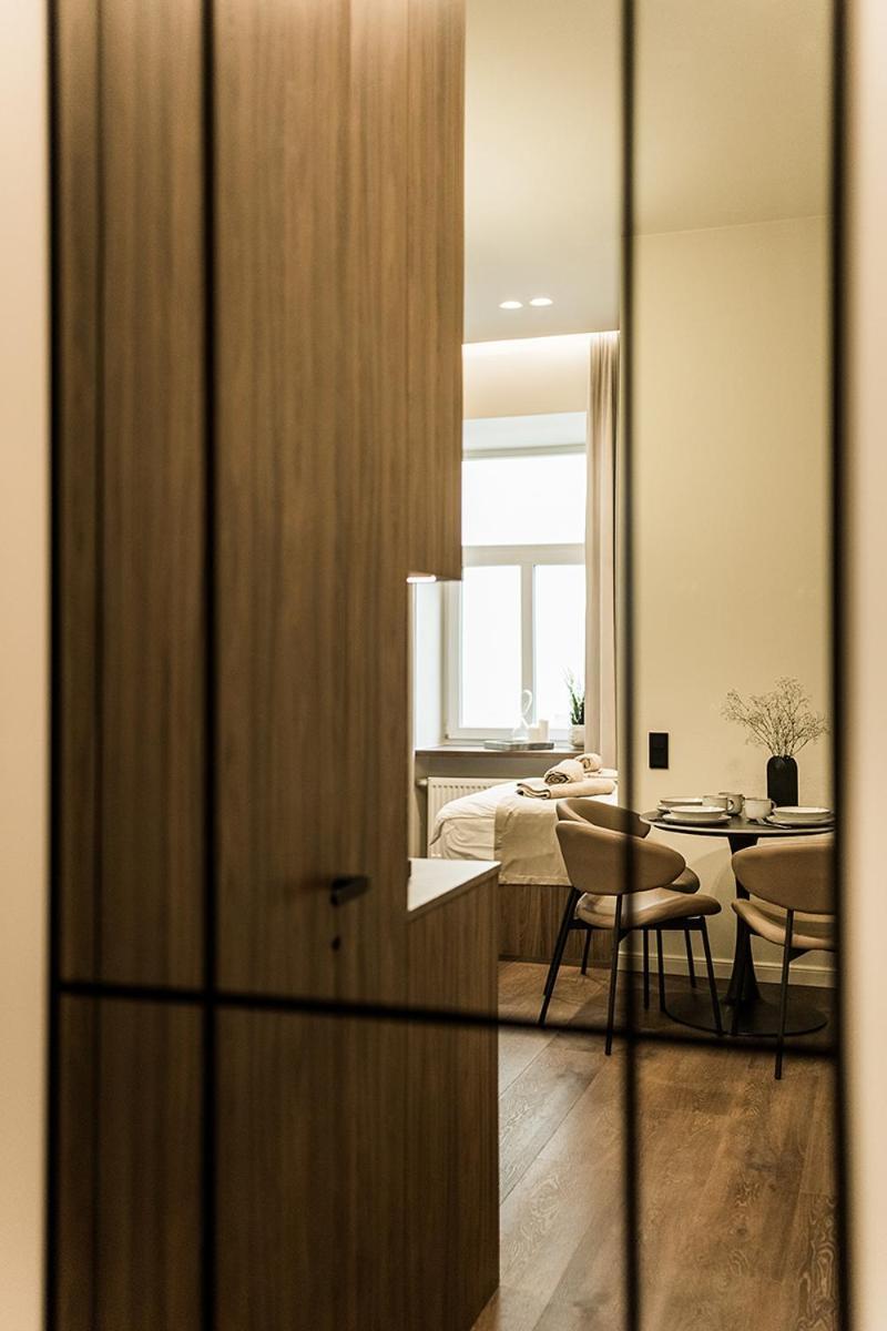 Central Park Apartments - The Luxury Collection Kaunas Exterior foto