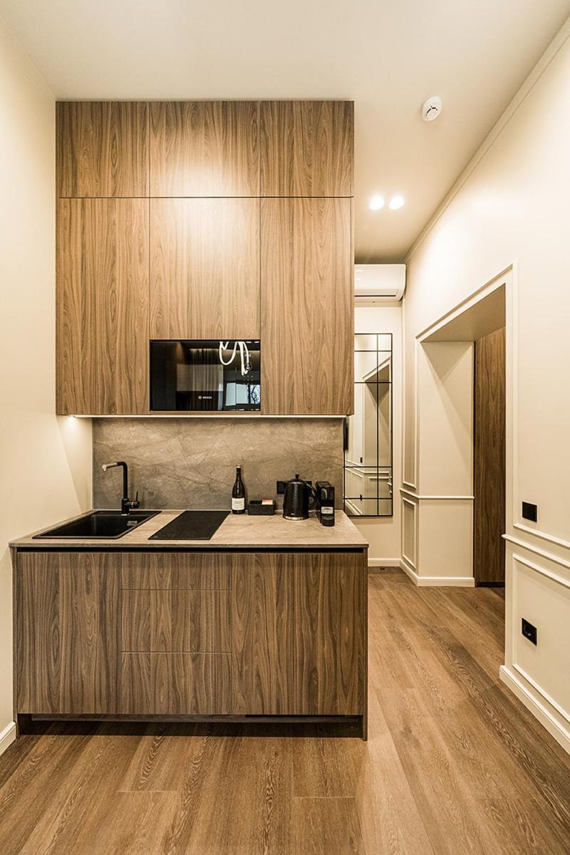 Central Park Apartments - The Luxury Collection Kaunas Exterior foto