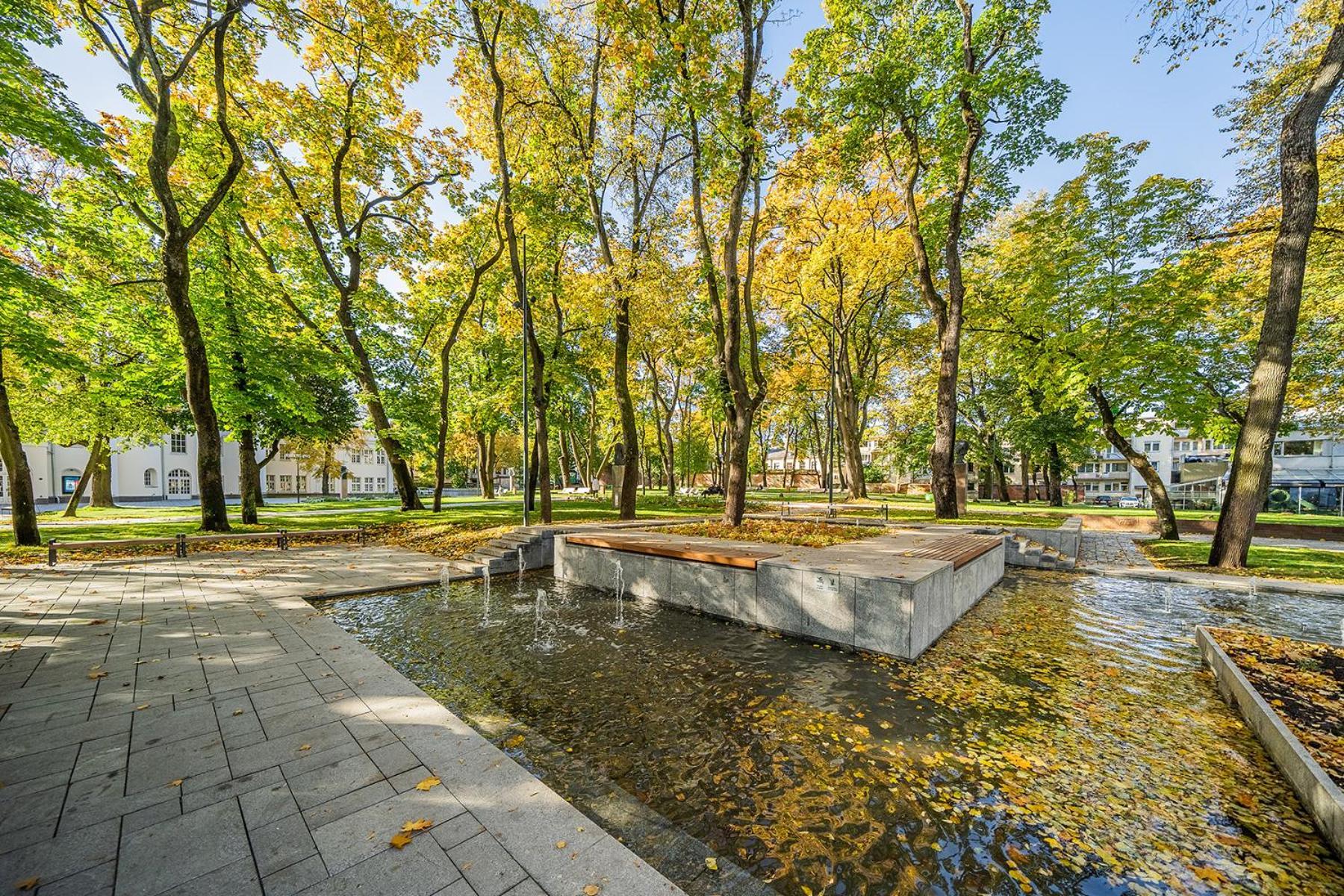 Central Park Apartments - The Luxury Collection Kaunas Exterior foto