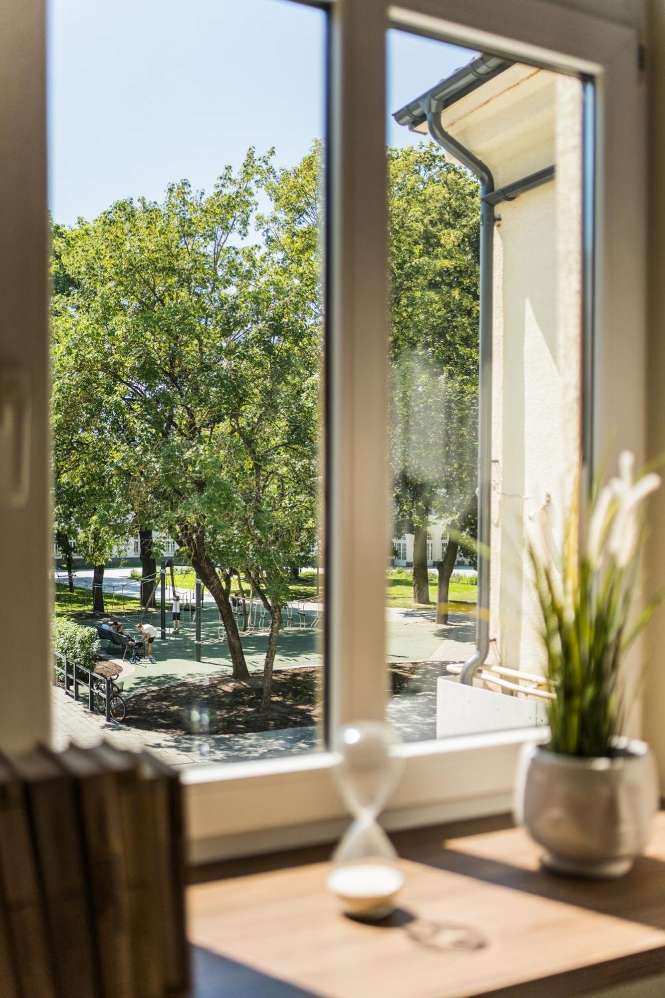 Central Park Apartments - The Luxury Collection Kaunas Exterior foto