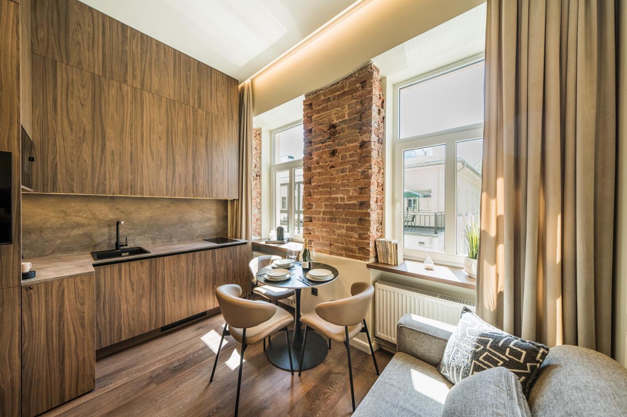 Central Park Apartments - The Luxury Collection Kaunas Exterior foto